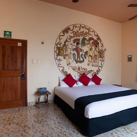 Hotel Capital O Casa Hamaca Valladolid  Esterno foto