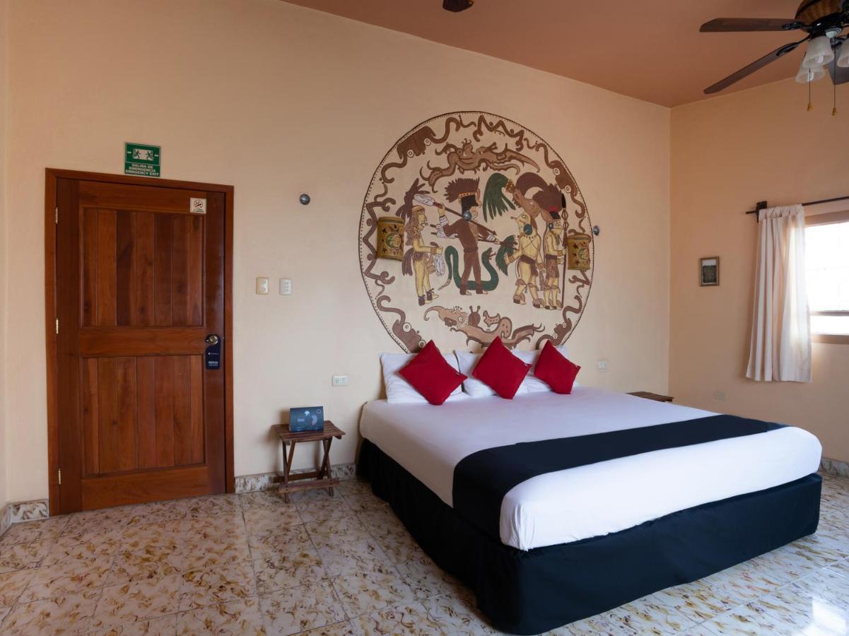 Hotel Capital O Casa Hamaca Valladolid  Esterno foto