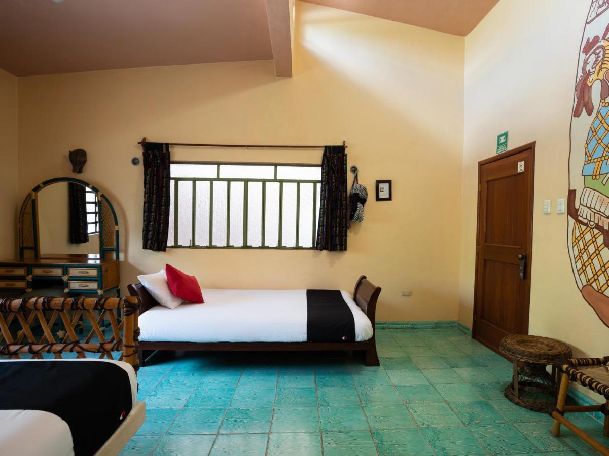 Hotel Capital O Casa Hamaca Valladolid  Esterno foto